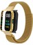 Xiaomi Redmi Watch 2 Lite Uyumlu Krd-58 Metal Kordon - KIRMIZI-8680436588260-OTNV76165 5