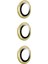 Galaxy S23 Fe Uyumlu Kamera Lens Koruyucu Cam FILMI-GOLD-8680436742969-OTNV95927 1