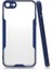 Apple iPhone 8 Kılıf Zore Parfe KAPAK-LACIVERT-8682314067478-OTNV45571 1