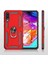 Huawei P Smart Pro 2019 Kılıf Zore Vega KAPAK-KIRMIZI-8682314006118-OTNV45851 3