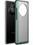 Huawei Mate 40 Pro Kılıf Zore Volks Kapak-Koyu YEŞIL-8682314088428-OTNV48693 1
