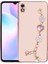 Xiaomi Redmi 9A Kılıf El Tutamaçlı Kamera Korumalı Zore Taka Silikon KAPAK-PEMBE-8680436634714-OTNV8 1
