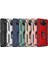 Xiaomi Poco X3 Kılıf Zore Vega KAPAK-KIRMIZI-8682314110280-OTNV53354 4