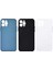 Apple iPhone 12 Pro Max Kılıf ​​​​zore Slims Kapak-Saks MAVI-8682314077941-OTNV50161 2