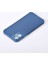 Apple iPhone 12 Pro Max Kılıf ​​​​zore Slims Kapak-Saks MAVI-8682314077941-OTNV50161 5
