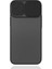 Apple iPhone 12 Mini Kılıf Zore Lensi KAPAK-SIYAH-8682314054911-OTNV46211 1