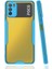 Xiaomi Poco M3 Kılıf Zore Parfe KAPAK-MAVI-8682314111812-OTNV52166 1