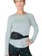 Breathe Easy Long Sleeve Top Kadın Mavi Koşu Tişört 2
