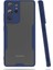 Galaxy S21 Ultra Kılıf Zore Parfe KAPAK-LACIVERT-8682314018777-OTNV49154 1