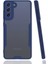 Galaxy S21 Fe Kılıf Zore Parfe KAPAK-LACIVERT-8682314121163-OTNV54240 1