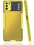 Xiaomi Poco M3 Kılıf Zore Parfe KAPAK-SARI-8682314111805-OTNV52170 1