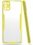 Galaxy A21S Kılıf Zore Parfe KAPAK-SARI-8682314068772-OTNV45985 1