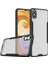 Galaxy A04 Kılıf Zore Parfe KAPAK-SIYAH-8680436662977-OTNV85441 1
