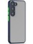 Galaxy S23 Kılıf Zore Hux KAPAK-LACIVERT-8680436674987-OTNV87034 1