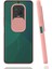 Infinix Note 7 Kılıf Zore Lensi Kapak-Pembe AÇIK-8682314110143-OTNV50440 1