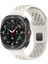 Galaxy Watch Ultra 47MM KRD-119 Delikli Tasarım Silikon KORDON-STARLIGHT-8680436805350-OTNV1082 1