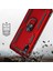 Xiaomi Redmi 9A Kılıf Zore Vega KAPAK-GOLD-8682314079563-OTNV47158 5