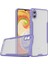 Galaxy A04 Kılıf Zore Parfe KAPAK-MOR-8680436663004-OTNV85444 1