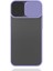 Apple iPhone 12 Mini Kılıf Zore Lensi KAPAK-LILA-8682314054935-OTNV46218 1