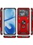 Xiaomi Mi 11 Ultra Kılıf Zore Vega KAPAK-MAVI-8680436689882-OTNV88950 2