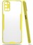 Oppo A92 Kılıf Zore Parfe KAPAK-SARI-8682314068857-OTNV46033 1