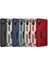 Xiaomi Redmi 9A Kılıf Zore Vega Kapak-Rose GOLD-8682314079570-OTNV47161 4