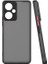 Tecno Camon 19 Kılıf Zore Hux KAPAK-SIYAH-8680436703854-OTNV96333 1