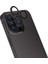 Apple iPhone 15 Pro Max Uyumlu Cl-13 Kamera Lens KORUYUCU-SIYAH-8680436715970-OTNV93782 1