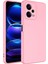 Xiaomi Redmi Note 12 Pro 5g Kılıf Zore Mara Lansman KAPAK-PEMBE-8680436676080-OTNV87376 1