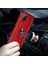 Oppo A72 Kılıf Zore Vega KAPAK-KIRMIZI-8682314116671-OTNV55721 4