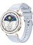 Huawei Watch Gt5 Pro 42MM Uyumlu KRD-129 Silikon Kordon Strap Kayış-Buz MAVISI-8680436823484-OT 1