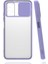 Xiaomi Redmi 9t Kılıf Zore Lensi KAPAK-LILA-8680436226292-OTNV65288 1