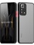 Xiaomi Redmi Note 11 Pro 5g Kılıf Zore Hux KAPAK-SIYAH-8680436668450-OTNV87226 3