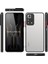 Xiaomi Redmi Note 11 Pro 5g Kılıf Zore Hux KAPAK-SIYAH-8680436668450-OTNV87226 5