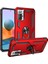 Xiaomi Redmi Note 10 Pro Kılıf Zore Vega KAPAK-KIRMIZI-8682314112239-OTNV54975 1