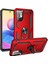 Xiaomi Poco M3 Pro Kılıf Zore Vega KAPAK-KIRMIZI-8682314140744-OTNV56264 1
