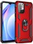 Xiaomi Poco M3 Pro Kılıf Zore Vega KAPAK-KIRMIZI-8682314140744-OTNV56264 2