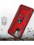 Xiaomi Poco M3 Pro Kılıf Zore Vega KAPAK-KIRMIZI-8682314140744-OTNV56264 5