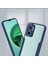 Xiaomi Redmi Note 11E Kılıf Zore Parfe KAPAK-LACIVERT-8680436670187-OTNV85383 4