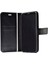 Xiaomi Poco X5 Kılıf Zore Kar Deluxe Kapaklı KILIF-SIYAH-8680436689752-OTNV92946 5