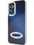 Galaxy A15 Kılıf Kamera Korumalı Logo Gösteren Zore Omega Kapak-Sierra MAVI-8680436762240-OTNV101102 3