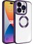 Apple iPhone 15 Pro Kılıf Kamera Korumalı Logo Gösteren Zore Omega Kapak-Derin MOR-8680436710302-OTN 1