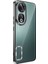 Huawei Honor 90 Kılıf Kamera Korumalı Logo Gösteren Zore Omega Kapak-Rose GOLD-8680436774106-OTNV105 2