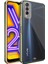 Vivo Y20 Kılıf Zore Voit Clear KAPAK-YEŞIL-8680436367063-OTNV67765 1