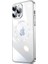 Apple iPhone 13 Pro Max Uyumlu Wireless Şarj Özellikli Sert Pc Zore Riksos Magsafe Kapak-Koyu YEŞIL-868043 2