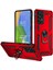 Galaxy A73 Kılıf Zore Vega KAPAK-KIRMIZI-8680436504376-OTNV76558 1