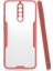 Xiaomi Redmi 9 Kılıf Zore Parfe KAPAK-PEMBE-8682314069434-OTNV46621 1