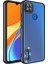 Xiaomi Redmi 10A Kılıf Kamera Korumalı Logo Gösteren Zore Omega KAPAK-SIYAH-8680436666869-OTNV86303 1