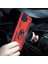 Oppo Reno 4 Lite Kılıf Zore Vega KAPAK-KIRMIZI-8682314086592-OTNV50673 5