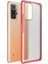 Xiaomi Redmi Note 10 Pro Kılıf Zore Volks KAPAK-KIRMIZI-8682314109024-OTNV52891 1